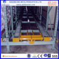 Chinese Big Brand Metallic Steel Q235 Gravity Pallet Racking